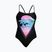 Women's Funkita Single Strap One Piece Swimsuit Black FS15L7155816