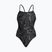 Women's Funkita Single Strap One Piece Swimsuit Black FS15L7155416