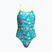 Funkita Diamond Back One Piece Children's Swimsuit Green FS11G7153414