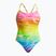 Women's one-piece swimsuit Funkita Diamond Back One Piece lake acid
