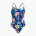 Women's Funkita Diamond Back One Piece Swimsuit in bloom