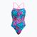 Funkita women's one-piece swimsuit Strapped In One Piece manga mad