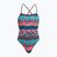 Funkita women's one-piece swimsuit Strapped In One Piece wild things