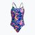 Women's one-piece swimsuit Funkita Diamond Back One Piece be square