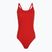 Women's Funkita Diamond Back One Piece Swimsuit Still Red