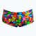 Children's swimming boxers Funky Trunks Sidewinder bright birds