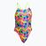 Funkita Single Strap One Piece children's swimsuit curly wurly