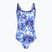 Funkita women's one-piece swimsuit Locked In Lucy One Piece blossom blue