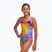 Funkita Single Strap One Piece Children's Swimsuit darkinjung sunset