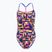 Funkita Twisted One Piece women's swimsuit spike me