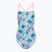 Funkita Tie Me Tight One Piece women's swimsuit ukulele babe