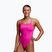 Ladies' one-piece swimsuit Funkita Tie Me Tight One Piece candy