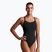 Women's Funkita Diamond Back One Piece Swimsuit Still Black