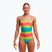 Women's one-piece swimsuit Funkita Diamond Back One Piece melting mayhem