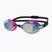 Swim goggles Funky XT Machine Mirror pink shadow