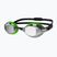 Swim goggles Funky XT Machine Mirror green team