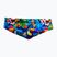 Men's swim briefs Funky Trunks Seamed Briefs birdie wordie