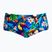 Children's swim boxers Funky Trunks Sidewinder Trunks birdie wordie