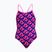 Kids' one-piece swimsuit Funkita Diamond Back One Piece Ho Hum