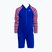 Kids' UPF 50+ jumpsuit Funky Trunks Go Jump Suit i want you
