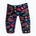 Kids' swim jammers Funky Trunks Training Jammers lost leaf