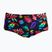 Children's swim boxers Funky Trunks Sidewinder Trunks lost leaf
