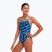 Kids' one-piece swimming costume Funkita Diamond Back One Piece see stars