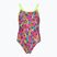 Children's one-piece swimsuit Funkita Single Strap One Piece swan city