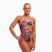 Women's one-piece swimsuit Funkita Tie Me Tight One Piece tipsy tiger
