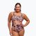 Women's one-piece swimsuit Funkita Locked In Lucy One Piece tipsy tiger