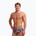 Men's swim boxers Funky Trunks Classic Trunks bored games