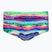 Men's swim boxers Funky Trunks Sidewinder Trunks paint patch