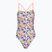 Women's one-piece swimsuit Funkita Tie Me Tight One Piece killer flowers