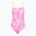 Women's one-piece swimsuit Funkita Single Strap One Piece rosie cheeky