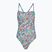 Women's one-piece swimsuit Funkita Single Strength One Piece bitsy boss