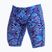 Men's swim jammers Funky Trunks Training Jammers blue bits