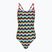 Women's one-piece swimsuit Funkita Diamond Secure One Piece rainbowie