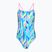 Women's one-piece swimsuit Funkita Single Strap One Piece pillared