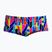 Men's swim boxers Funky Trunks Classic Trunks fault lines