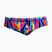 Men's swim briefs Funky Trunks Classic Brief fault lines