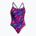 Women's one-piece swimsuit  Funkita Diamond Back One piece big bang