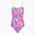 Women's one-piece swimsuit Funkita Single Strap One Piece blow in