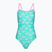 Women's one-piece swimsuit Funkita Single Strap One Piece go flamingo!