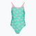 Children's one-piece swimsuit Funkita Single Strap One Piece go flamingo!