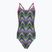 Women's one-piece swimsuit Funkita Diamond Secure One Piece up down