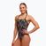 Women's one-piece swimsuit Funkita Bond Girl One Piece up down