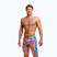 Men's swim jammers Funky Trunks Fast Training Jammer kulin colour