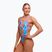 Women's one-piece swimsuit Funkita Brace Free One Piece kulin colour