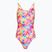 Women's one-piece swimsuit Funkita Diamond Back One Piece dry me
