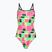 Women's one-piece swimsuit Funkita Single Strap One Piece blocked again